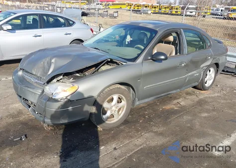 2003 Ford Taurus Ses from USA, damaged, VIN 1FAHP55S13A113420